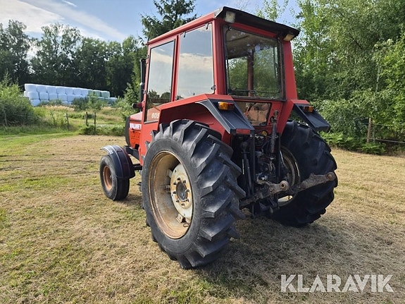Traktor Valmet 605 4 of 6