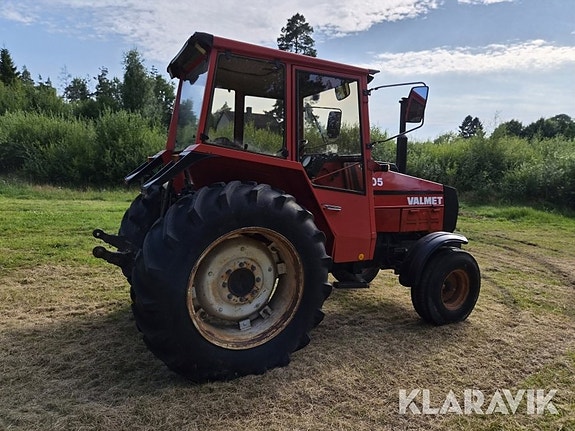 Traktor Valmet 605 6 of 6