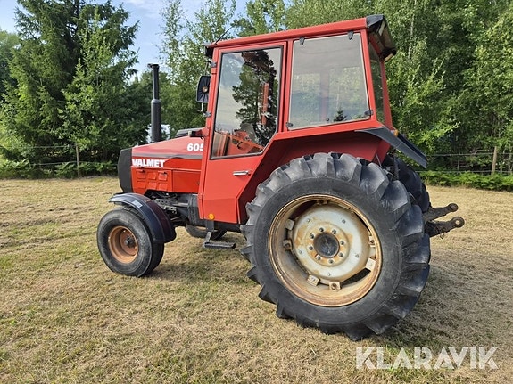 Traktor Valmet 605 3 of 6