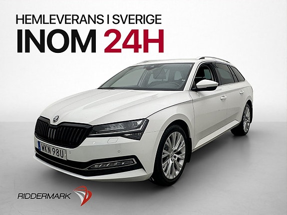 Skoda Superb 3 of 30