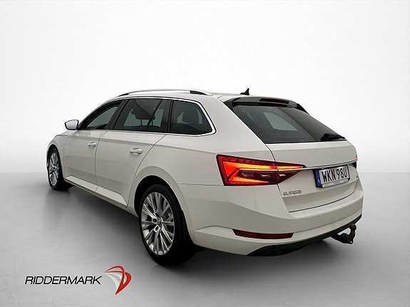 Skoda Superb 5 of 30