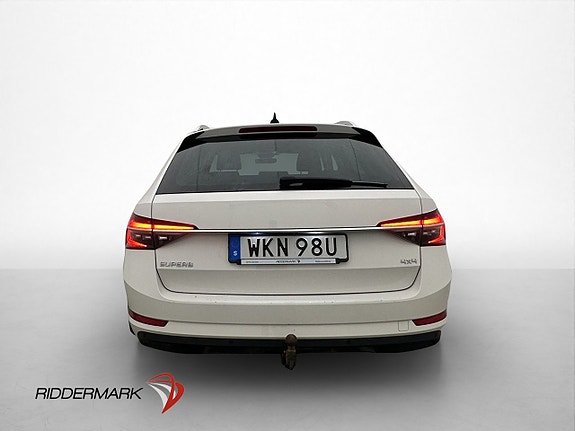 Skoda Superb 6 of 30