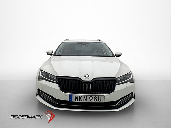 Skoda Superb 2 of 30