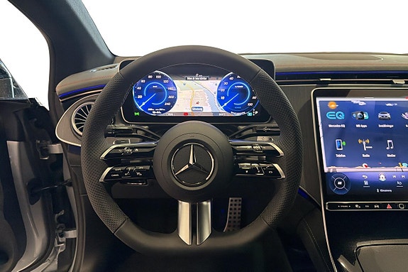 Mercedes-Benz EQE350 7 of 12