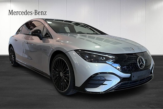 Mercedes-Benz EQE350 2 of 12