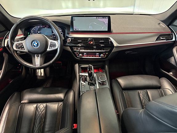 BMW 530e 11 of 27
