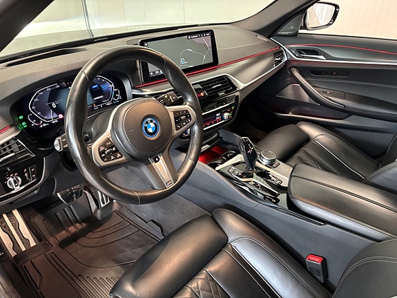 BMW 530e 7 of 27