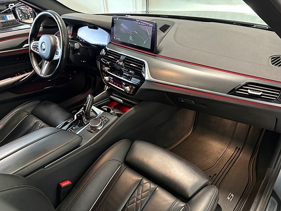 BMW 530e 12 of 27