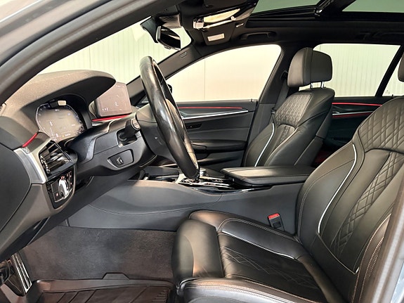 BMW 530e 8 of 27