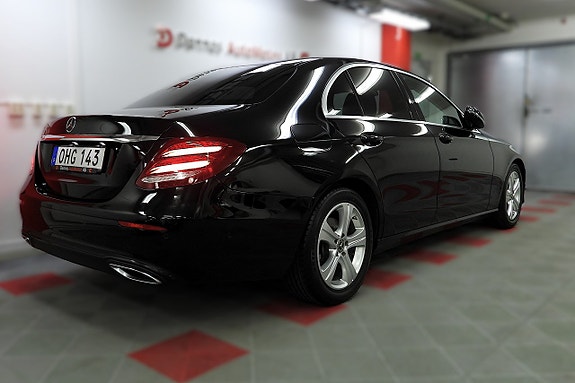Mercedes-Benz E220 d 9 of 30
