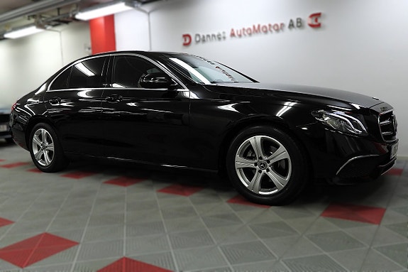 Mercedes-Benz E220 d 4 of 30