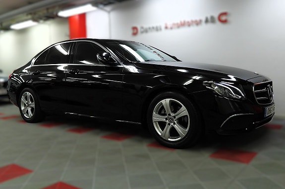 Mercedes-Benz E220 d 5 of 30