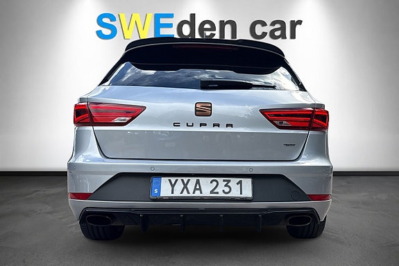 Seat Leon 4 of 10