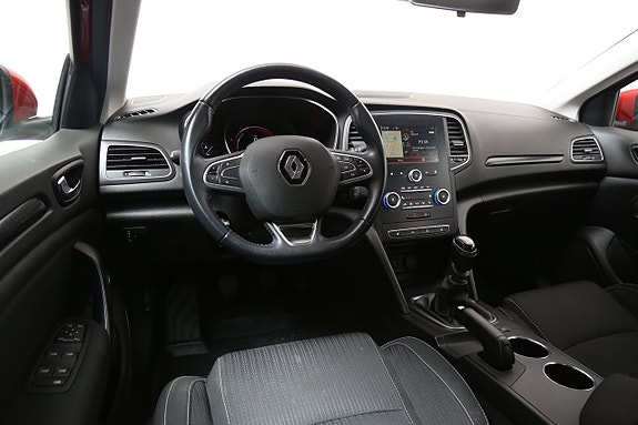 Renault Megane 17 of 20