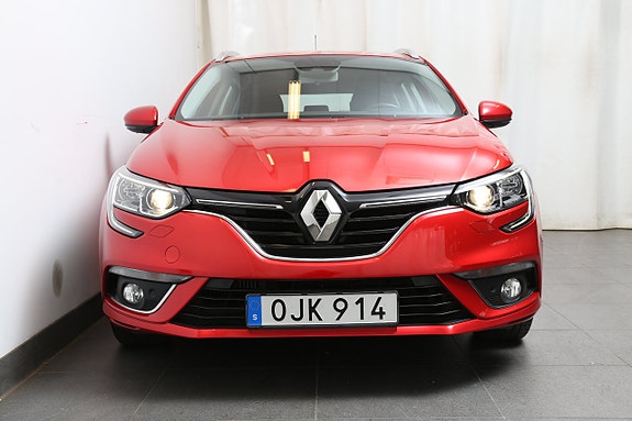 Renault Megane 12 of 20