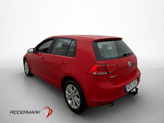 Volkswagen Golf I 5 of 29
