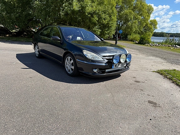 Peugeot 607 2 of 17