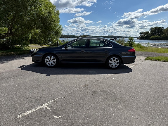 Peugeot 607 5 of 17