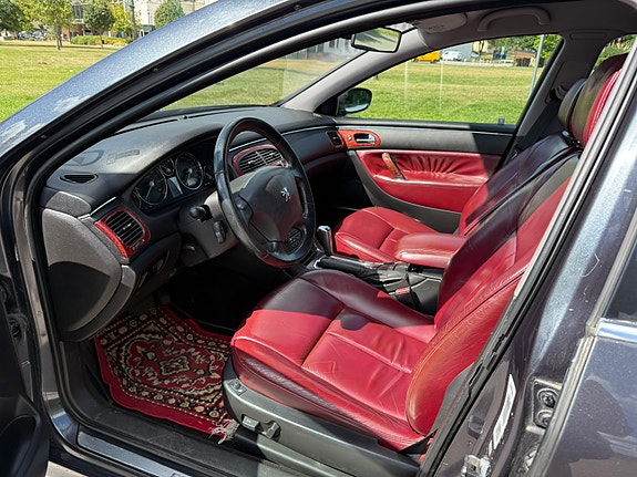 Peugeot 607 9 of 17