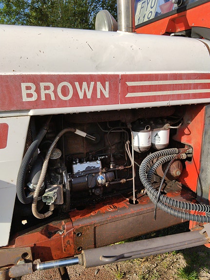 David Brown 955 7 of 8