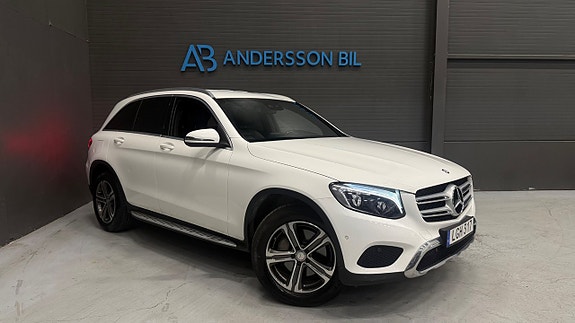 Mercedes-Benz GLC220 d 2 of 27
