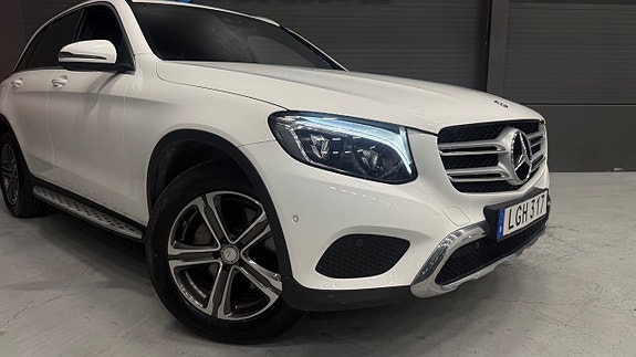 Mercedes-Benz GLC220 d 3 of 27