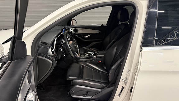 Mercedes-Benz GLC220 d 10 of 27