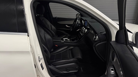 Mercedes-Benz GLC220 d 15 of 27