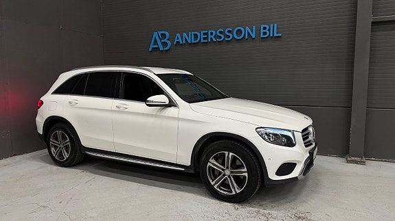 Mercedes-Benz GLC220 d 4 of 27