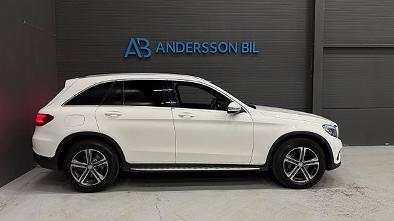 Mercedes-Benz GLC220 d 5 of 27