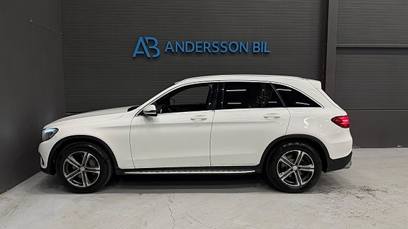 Mercedes-Benz GLC220 d 6 of 27