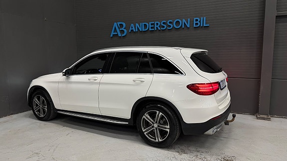 Mercedes-Benz GLC220 d 7 of 27