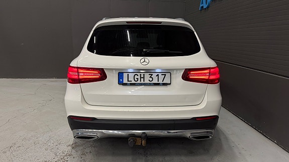 Mercedes-Benz GLC220 d 8 of 27