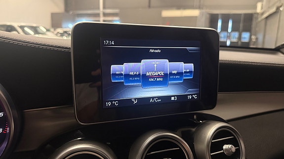 Mercedes-Benz GLC220 d 22 of 27