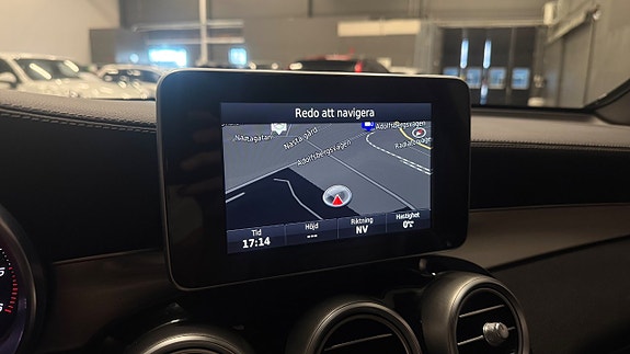 Mercedes-Benz GLC220 d 20 of 27