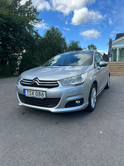 Citroen C4 3 of 13