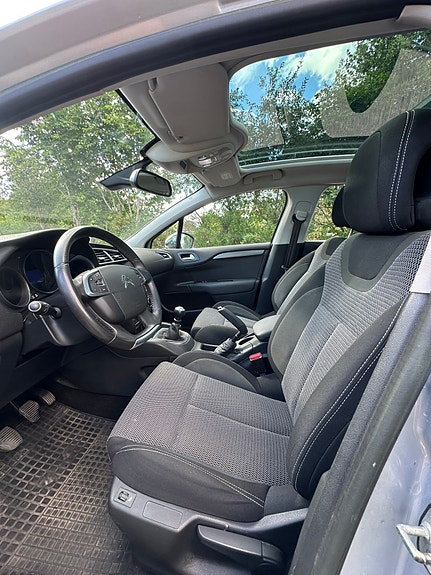 Citroen C4 7 of 13