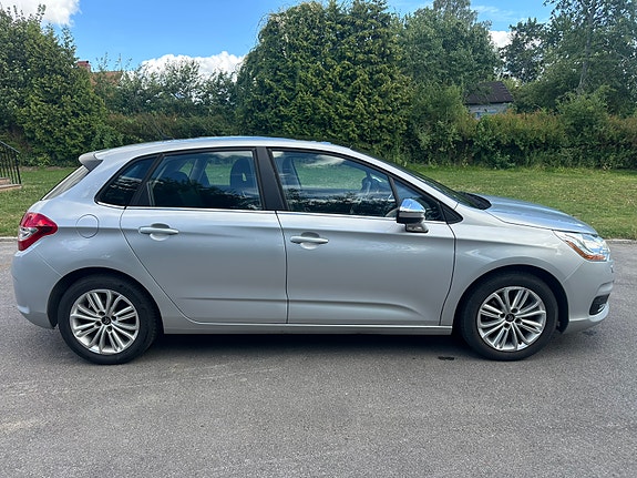 Citroen C4 5 of 13