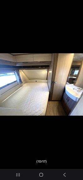 Hobby 650 KMFE DE LUXE 5 of 8