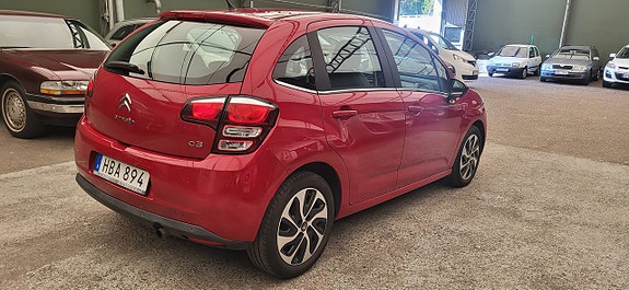 Citroen C3 4 of 21