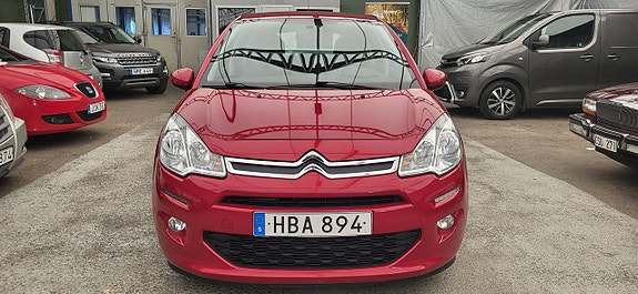 Citroen C3 2 of 21
