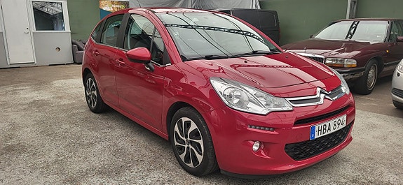 Citroen C3 3 of 21