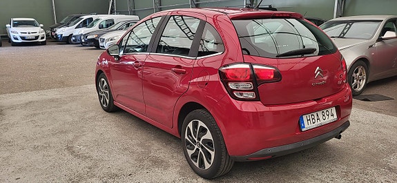 Citroen C3 5 of 21