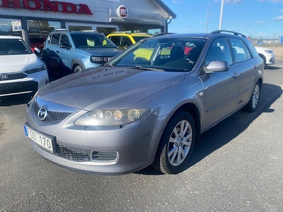 Mazda 6 4 of 5