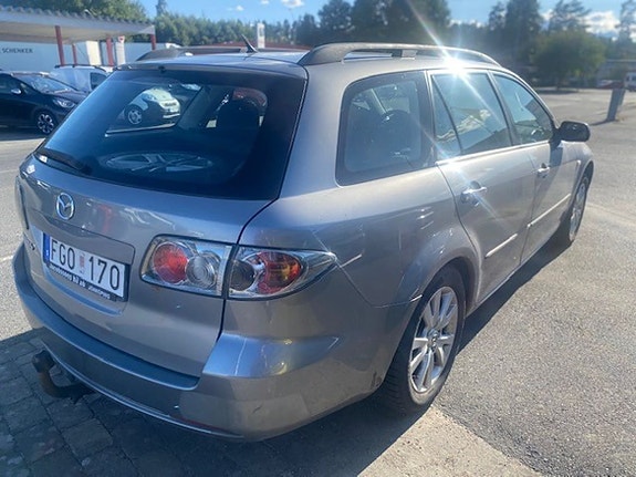 Mazda 6 2 of 5