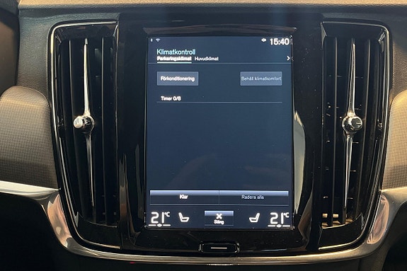Volvo V90 Cross Country 21 of 30