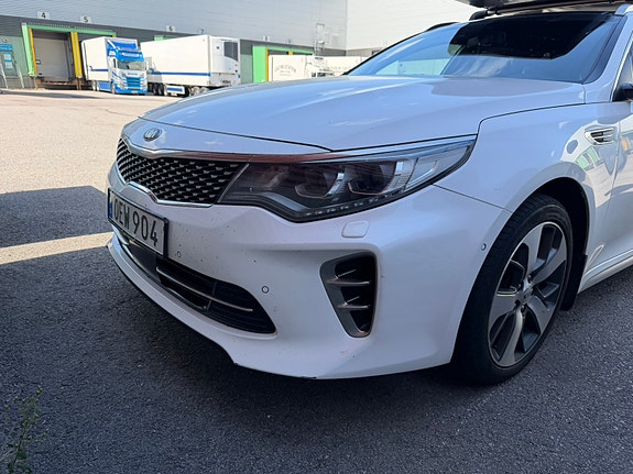 Kia Optima 5 of 6