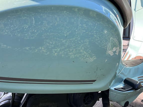 Vespa Primavera 5 of 7
