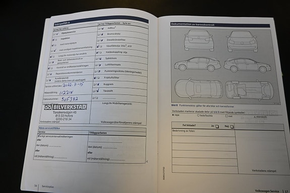 Volkswagen Golf Alltrack 26 of 30