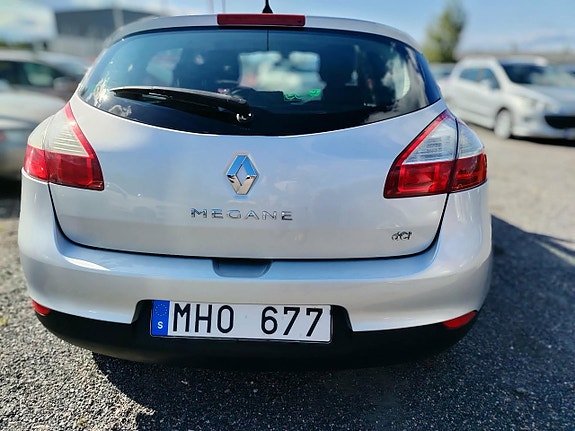 Renault Megane 9 of 16